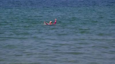 -WOMAN: HELP! - Baywatch