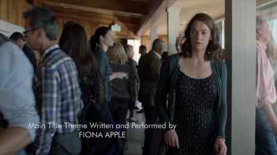 [woman]
Here you go. Enjoy. - The Affair