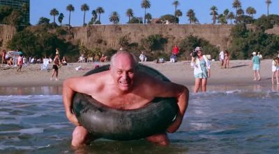 [WOMAN] HEY, HONEY, IS IT COLD? - Baywatch