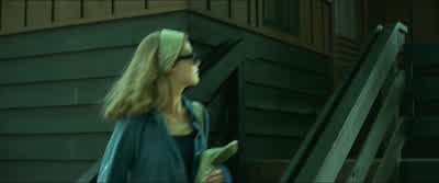 Hey, neighbor. - Gone Girl