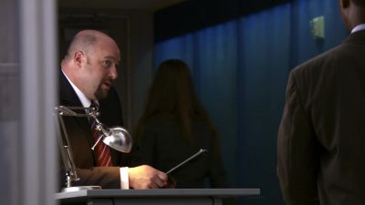 WOMAN: Hi, Phil.Morning, Judy. - White Collar