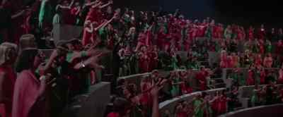 WOMAN :
Higher! - Logan's Run