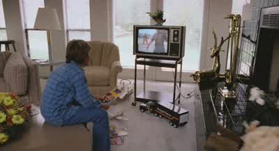 Woman: His pressure's dropping. - RoboCop