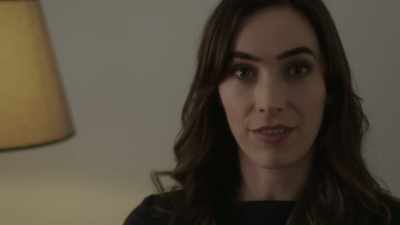 [WOMAN] How are things
with David? (PANTS) - Wakefield