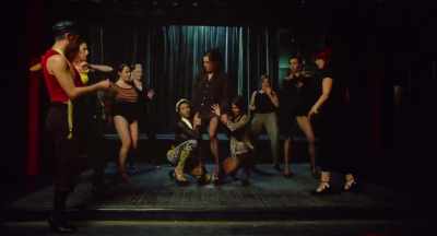 [woman humming] - Cabaret Maxime