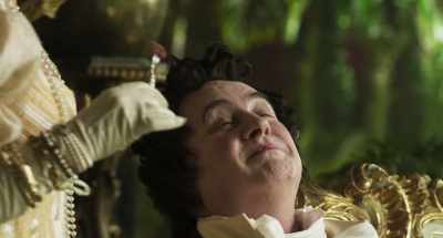 (WOMAN HUMS A TUNE) - Peterloo