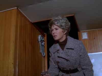 WOMAN:
Hunter? - The Streets of San Francisco