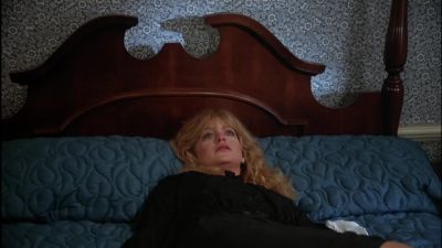 Woman I can't blame her - Private Benjamin
