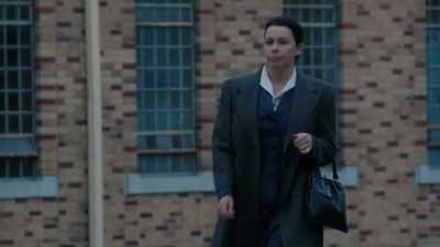 WOMAN: I don't think so.
(INDISTINCT CHATTER) - The Bletchley Circle: San Francisco