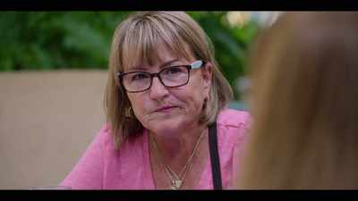 [woman] I had lost
my husband recently, - Surviving Death