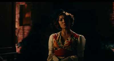 WOMAN:
I loved it, - Strange Angel