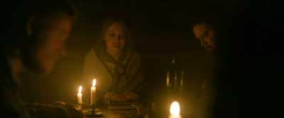 [woman] I meant
no disrespect, Ragnar, - The Damned