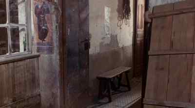 WOMAN: I really don't know
what's going to happen next. - Murders in the Rue Morgue