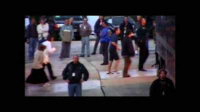 WOMAN: I thought I was going
to explode with excitement. - Oasis: Knebworth 1996