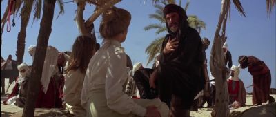Woman I want you to understand this - The Wind and the Lion