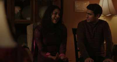 WOMAN: I wouldn't call it
an obsession, - The Big Sick