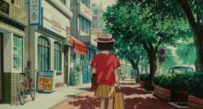 [woman] I'll call you later, all right? - Whisper of the Heart