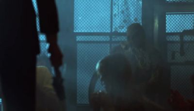 WOMAN: I'm so happy. - Gotham