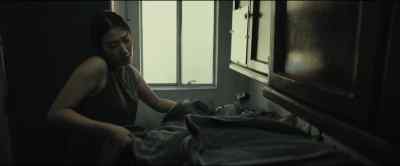 [woman] I'm sorry, ma'am. - From Embers
