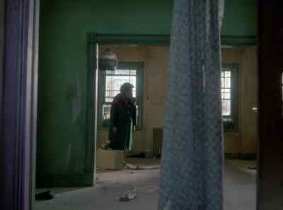 Woman in distance:
Look at this mess! - The Women of Brewster Place