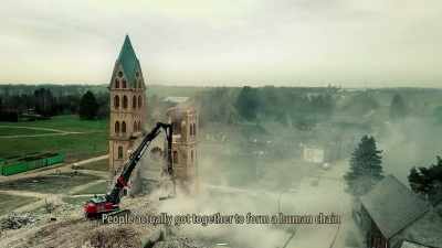 [woman in German] - Anthropocene: The Human Epoch