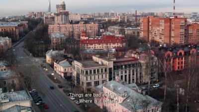 WOMAN: (IN RUSSIAN) - Agents of Chaos