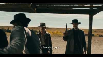 [woman in Spanish] - Billy the Kid