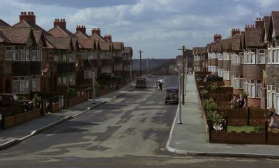 WOMAN It's an air raid - Hope and Glory