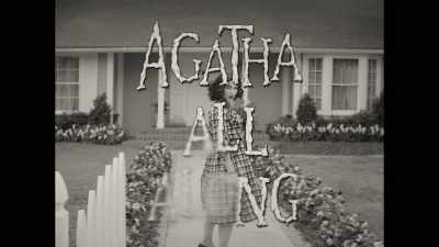 WOMAN: It's been Agatha all along - WandaVision