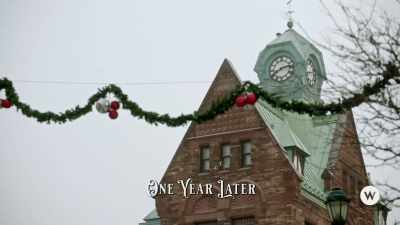 WOMAN: It's Christmas time again, - My Grown-Up Christmas List