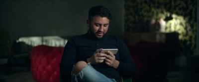 WOMAN:
'It's just, it's so hard for us - Doom Scroll: Andrew Tate and the Dark Side of the Internet