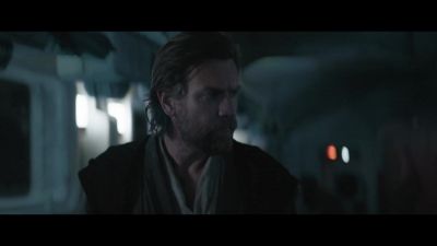 WOMAN: It's okay. - Obi-Wan Kenobi