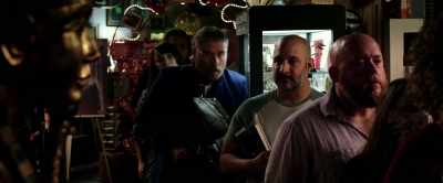 - [Woman] It's, uh, Alex.
- Alex. Alex. - The Fanatic