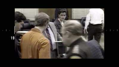 - [woman] jeffrey dahmer
today changed his plea - Invisible Monsters: Serial Killers in America
