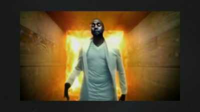 WOMAN: ♪♪ Jesus walks ♪♪ - Impact x Nightline
