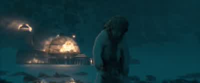 WOMAN: Joe. - The Golden Compass
