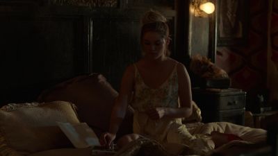 WOMAN:
Karolina. - Marvel's Runaways