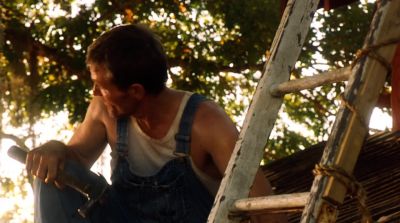 WOMAN:
Klaus! - The Green Mile