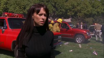Woman: Kristen! - Ghost Whisperer