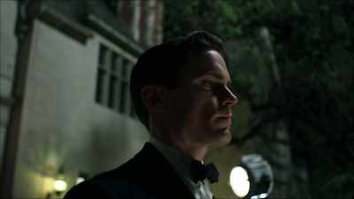 Woman: Ladies and gentlemen, - The Last Tycoon