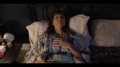 [woman] Laguna Oncology.
Thanks for holding. - Dead to Me
