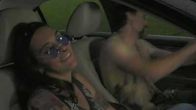 (woman laughing) - Sharkula