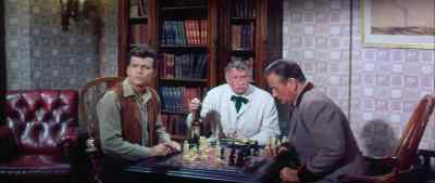 (Woman laughing) - McLintock!