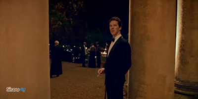 [ Woman laughs ] - Patrick Melrose