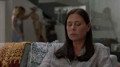 [woman laughs] - The Affair