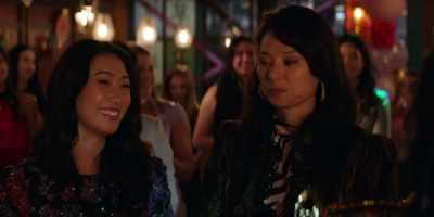 WOMAN: LIES.
[LAUGHTER] - Kung Fu