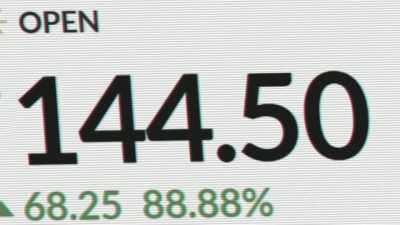 [woman] Look at this price.
Actually, - GameStop: The Wall Street Hijack