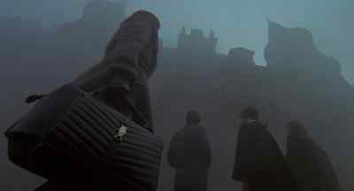 Woman: Look at the windows. - The Legend of Hell House