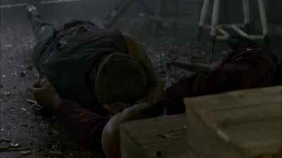 Woman: Mama! - Boardwalk Empire