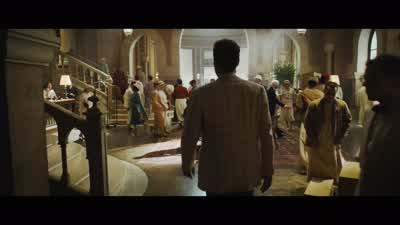 Woman: Marie Van schuyler. - Death on the Nile